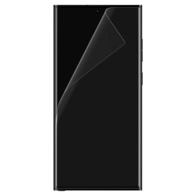 3. Spigen Neo Flex Hydrogelfolie für Samsung Galaxy S23 Ultra - 2 Stk.
