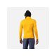 3. ROSSIGNOL Blackside Fleece Hz Herren-Sweatshirt Gelb