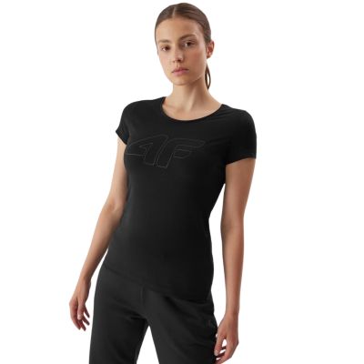 11. T-Shirt 4F F0907 W 4FAW23TTSHF0907 20S