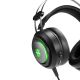 4. Sharkoon Skiller SGH30 Kabelgebundenes Gaming-Headset mit Kopfbügel, Schwarz