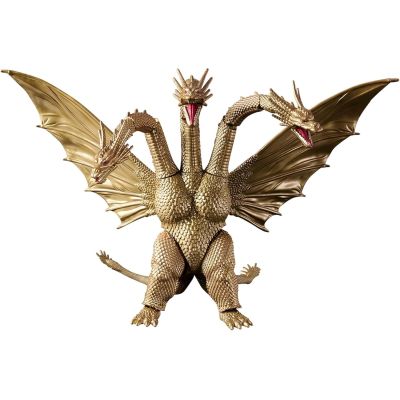 3. GODZILLA-Actionfigur – KING GIDORAH 1991