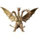 3. GODZILLA-Actionfigur – KING GIDORAH 1991