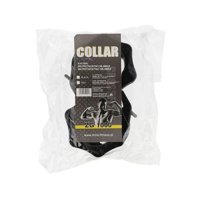 23. ZG1000B LOCK JAW SCHWARZ HMS KLEMMEN (2 Stück)