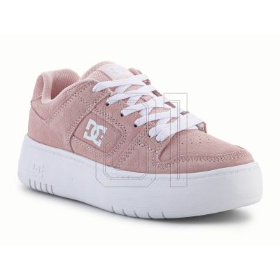 DC Shoes Manteca 4 Platform W Schuhe ADJS100156-LTP