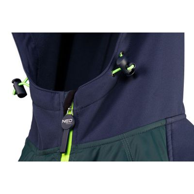 3. NEO Tools 81-559-XL Arbeitsjacke
