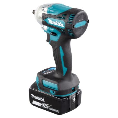 3. Makita DTW302Z Akkuschrauber 3/8" 3200 U/min Schwarz, Blau 18 V
