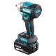 3. Makita DTW302Z Akkuschrauber 3/8" 3200 U/min Schwarz, Blau 18 V