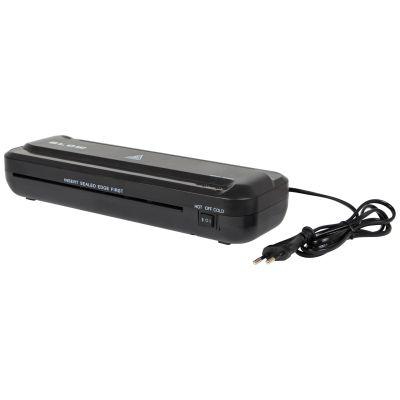 3. BLOW LAMINATOR A4 L400 SCHWARZ