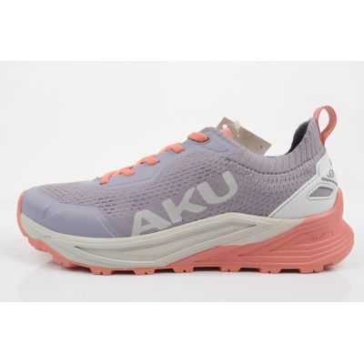 2. Aku Damen-Outdoor-Trekkingschuhe Aira, bequem, Touristenmodell, lila-rosa