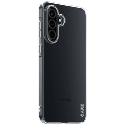 2. CARE by PanzerGlass Fashion X-Ray Case für Samsung Galaxy A36 5G - Transparent