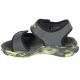 2. Skechers S-Lights: Sola Glow Sandale - Fusion Brights 407032L-CCBK Grau 28