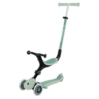 17. Roller mit Sitz Globber Go•Up Active Lights Ecologic Jr 745-505