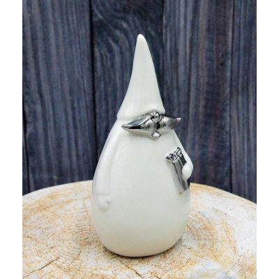 6. FIGUR DES WEIHNACHTSMANNS SŁAWOMIR 8x6x16CM