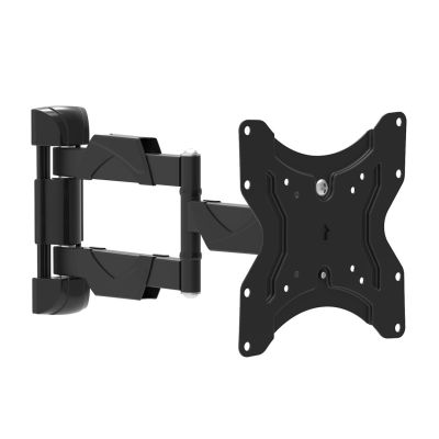 4. Maclean MC-742 TV-Wandhalterung (schwenkbar, neigbar; 13" - 42"; max. 30 kg)