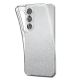 6. Spigen Liquid Crystal Glitzerhülle für Samsung Galaxy S26+ - Glitzernd und Transparent
