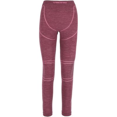 VIKING Lana Pro Pants Merino Damen Unterwäsche Größe S rosa