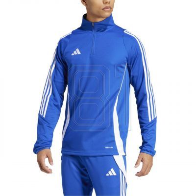 7. Adidas Tiro 24 M IS1042 sweatshirt