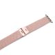 2. Puro Loop Nylonarmband für Apple Watch 38 / 40 / 41 mm – Pink
