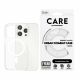 CARE by PanzerGlass Urban Combat Case MagSafe Hülle für iPhone 15 Pro – weiß