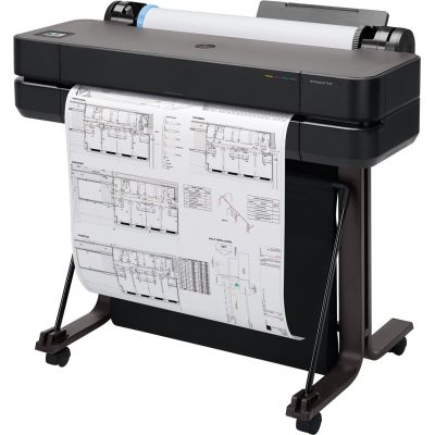 2. HP Designjet T630 Drucker 24" 2025 Edition 5HB09D#B19