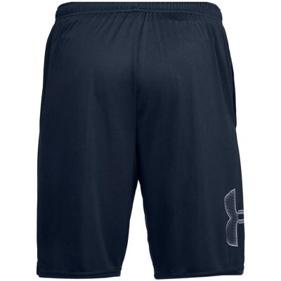 9. Under Armour Tech Graphic Short M 1306443-409
