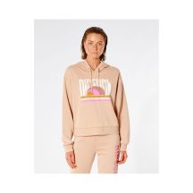 RIP CURL Wave Shapers Hoodie - Braun