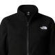 3. The North Face W Glacier Fleecejacken NF0A8D2FJK31 Schwarz L