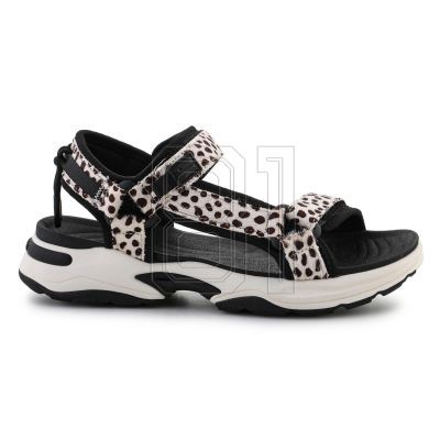 4. D. Franklin Sneakers Sandal Strips W DFSH406002-DOTT