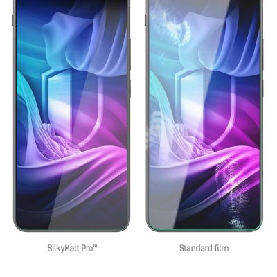 7. 3mk Silky Matt Pro Mattfolie für OnePlus Nord 4