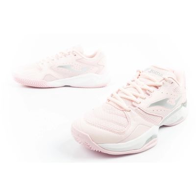 8. Joma Master Damen-Padel-Sportschuhe, Tennisschuhe, pink