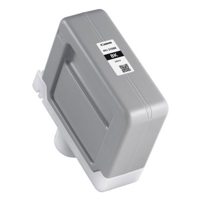 Canon PFI-310BK Tintenpatrone Original Schwarz