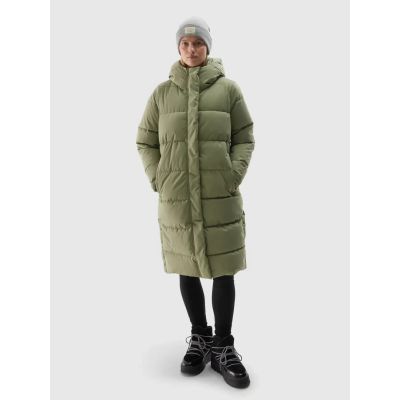 9. Lange Daunen-Winterjacke 4F W 4FWAW24TDJAF476-43S