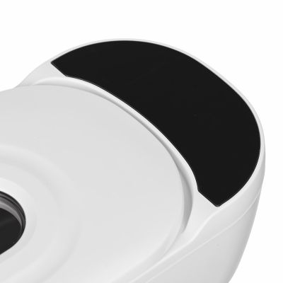 9. Activejet AUC-200 Ultraschall-UV-Reiniger für Zahnprothesen, Brillen und Schmuck, weiß.