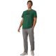 6. Herren-T-Shirt 4F M3558 grün 4FWAW26TTSHM3558 41S