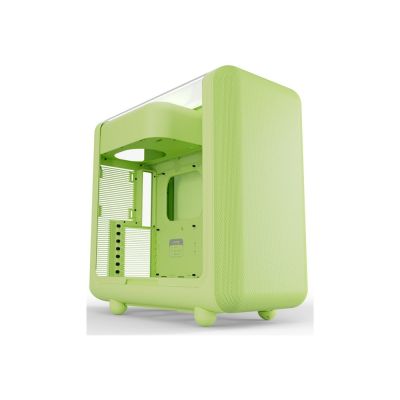 10. HYTE X50 Midi Tower - Matcha Milch