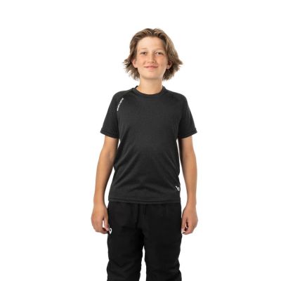 3. Bauer Team Tech Tee Kinder-Kurzarmshirt