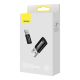 5. Baseus Ingenuity Series Mini USB 3.1 OTG auf USB Typ C Adapter schwarz (ZJJQ000101)