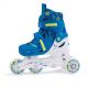 20. Combo Monster Led Rollschuhe: 2in1 HS-TNK-000010546