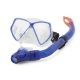 Rucanor Diving Set Egmond Junior mask + blue tube