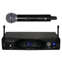 Topp Pro TP TMW-U1-100M - UHF-Funkmikrofon-Set
