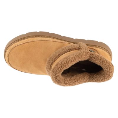 3. Skechers Slip-ins BOBS Keepsakes Lite – Winter Snug 114895-CSNT Braun 36