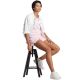 5. adidas Essentials Linear French Terry Shorts W IC6877