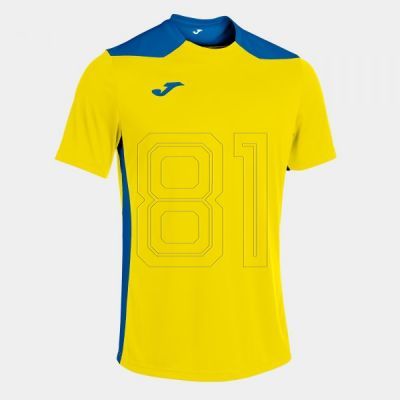 Joma Championship VI Kurzarm-T-Shirt 101822.907