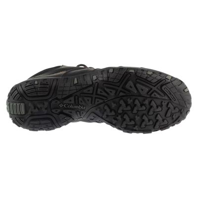 4. Columbia Woodburn II Chukka WP Omni-Heat 2105171010 Schwarz 42