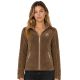 2. Damen-Fleecejacke Geographical Norway TICARINA TAUPE DB LADY 0124 (WZ8082F/GN-TAUPE)