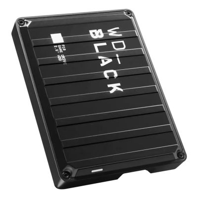 Externe Festplatte WD WD_BLACK P10 6 TB 2,5" Schwarz