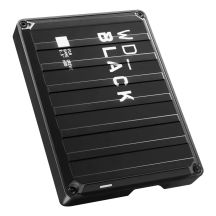 Externe Festplatte WD WD_BLACK P10 6 TB 2,5" Schwarz