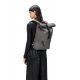 4. Rains Rolltoprucksack Grau W3 13320 13