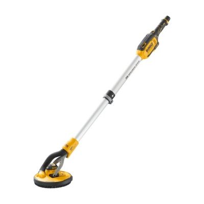 DeWALT DCE800NB-XJ Tragbarer Trockenbauschleifer, 1200 U/min, Schwarz, Silber, Gelb