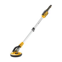 DeWALT DCE800NB-XJ Tragbarer Trockenbauschleifer, 1200 U/min, Schwarz, Silber, Gelb